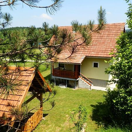 Holiday Home Lana Saborsko Rom bilde