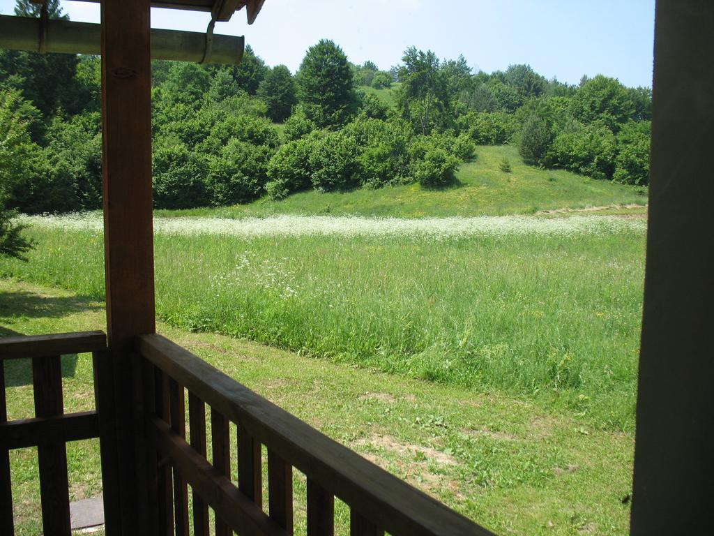Holiday Home Lana Saborsko Rom bilde