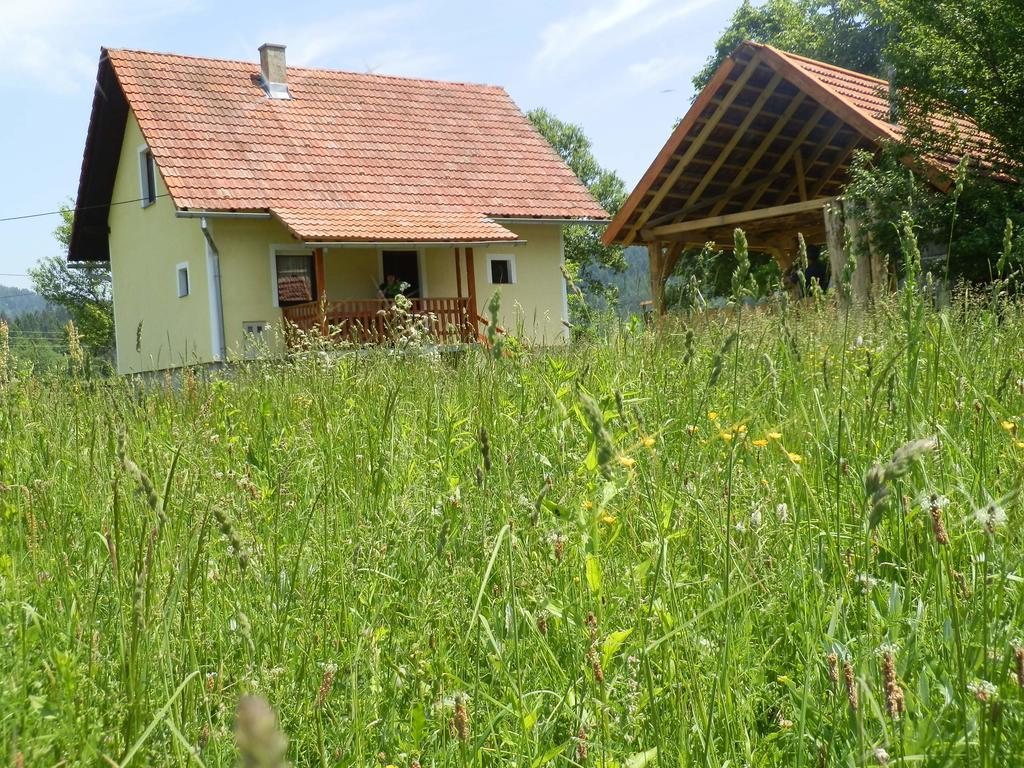 Holiday Home Lana Saborsko Rom bilde