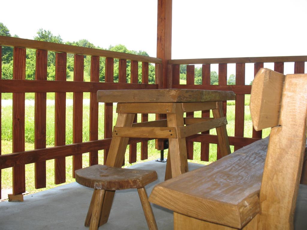 Holiday Home Lana Saborsko Rom bilde